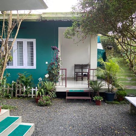 Ammus Homestay Thekkady Dış mekan fotoğraf