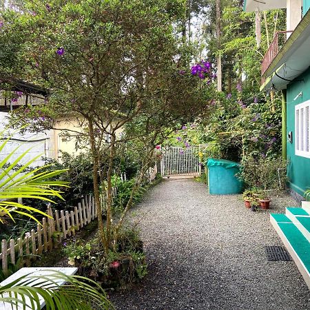 Ammus Homestay Thekkady Dış mekan fotoğraf