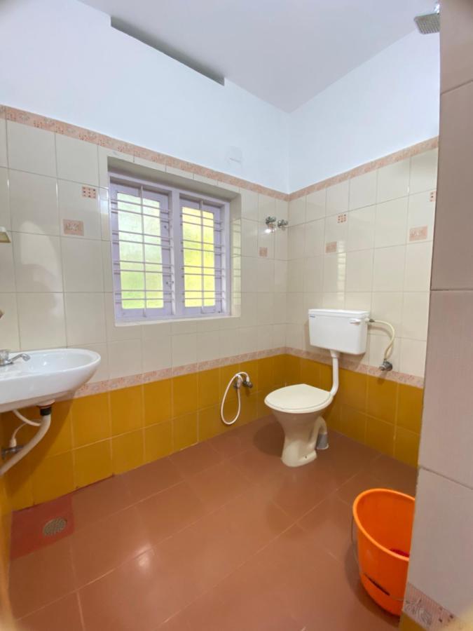 Ammus Homestay Thekkady Dış mekan fotoğraf