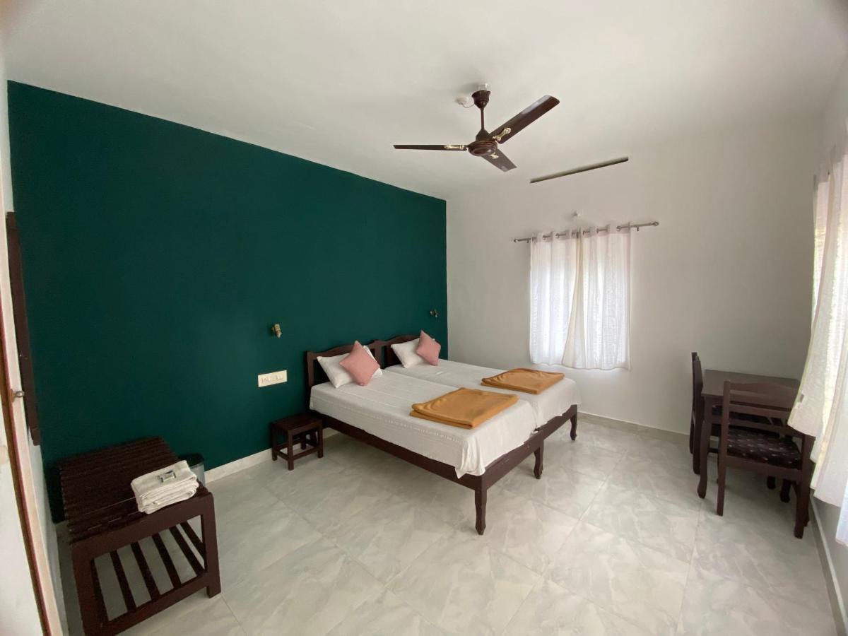 Ammus Homestay Thekkady Dış mekan fotoğraf
