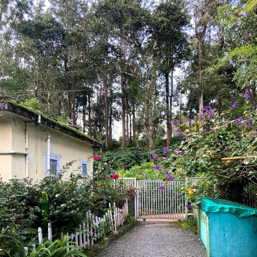 Ammus Homestay Thekkady Dış mekan fotoğraf