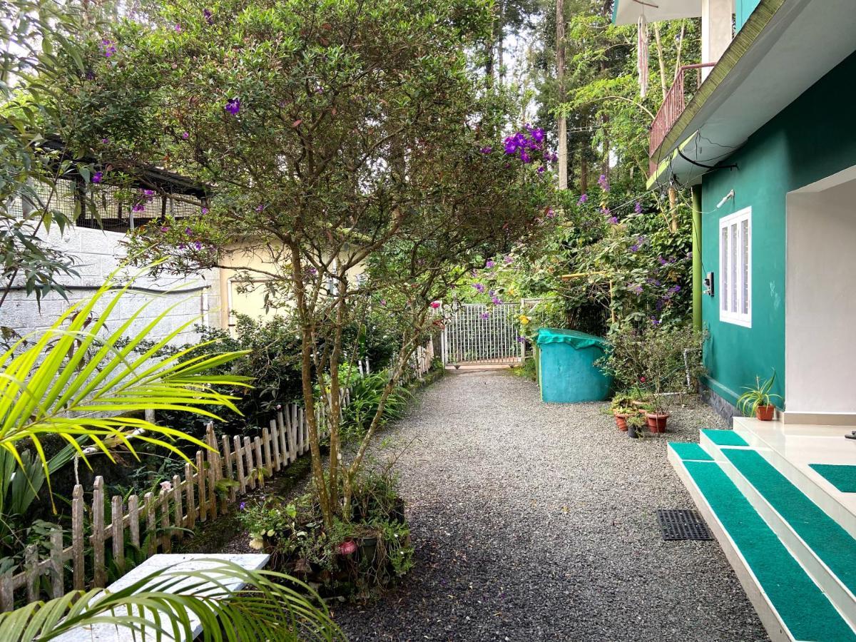 Ammus Homestay Thekkady Dış mekan fotoğraf