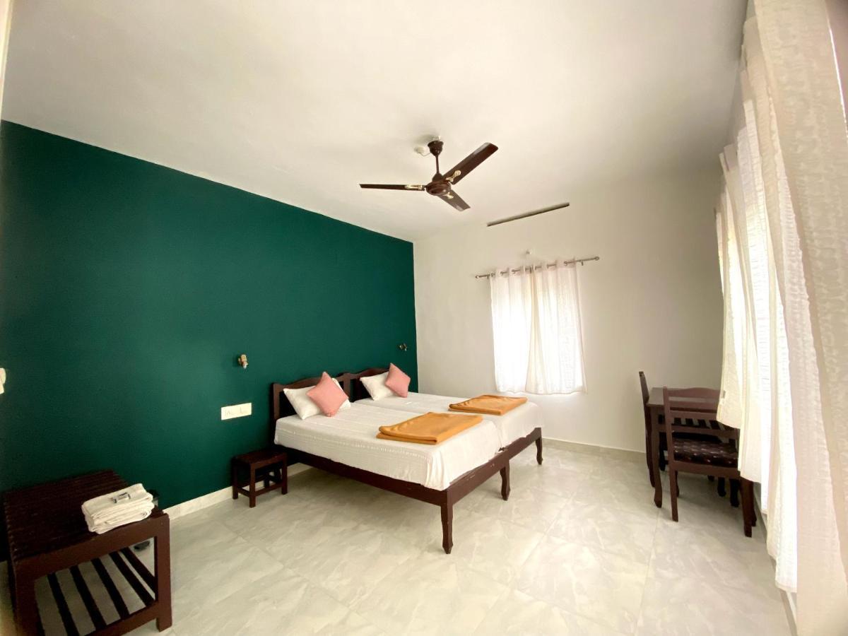 Ammus Homestay Thekkady Dış mekan fotoğraf